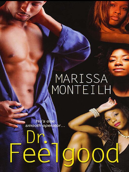 Cover image for Dr. Feelgood